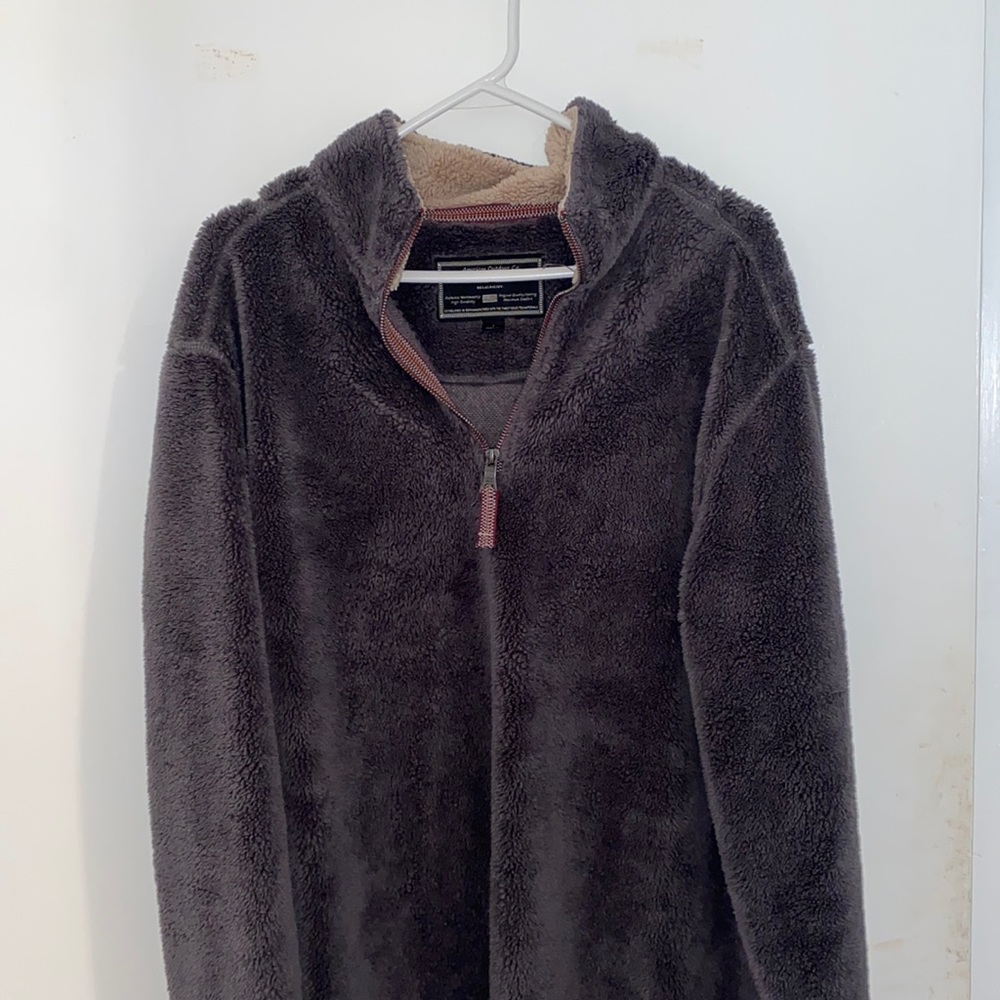 True Grit Men’s Fleece/Jacket